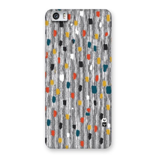 Single Paint Pattern Back Case for Xiaomi Redmi Mi5