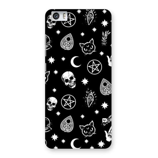 Skull Moon Design Back Case for Xiaomi Redmi Mi5