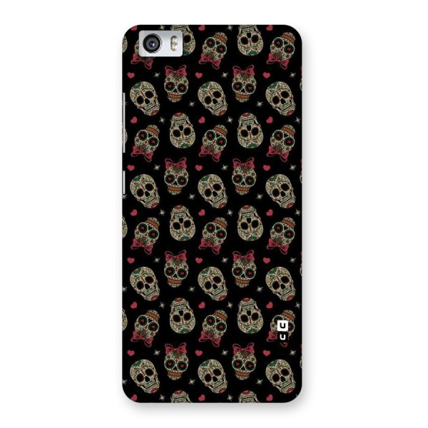 Skull Pattern Back Case for Xiaomi Redmi Mi5