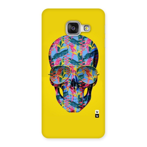 Skull Swag Back Case for Galaxy A3 2016