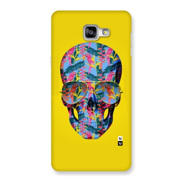 Skull Swag Back Case for Galaxy A9