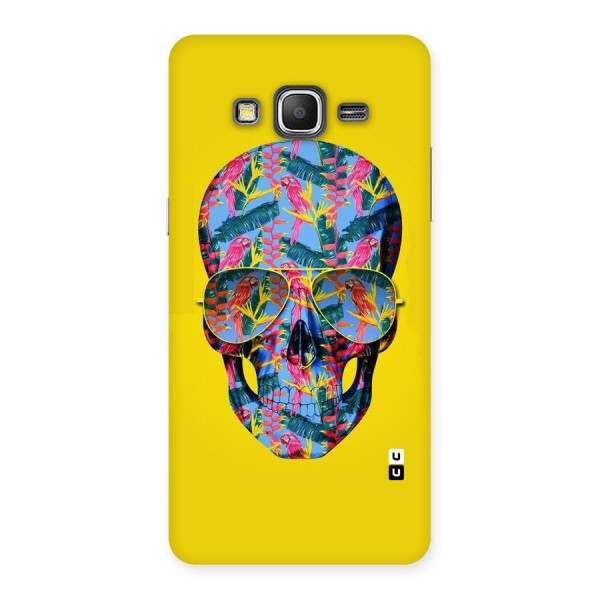 Skull Swag Back Case for Galaxy Grand Prime