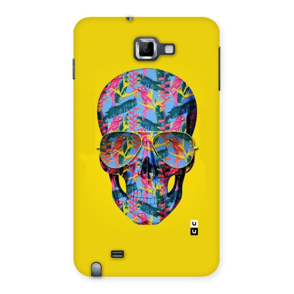 Skull Swag Back Case for Galaxy Note