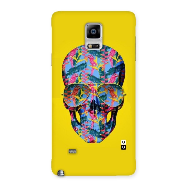 Skull Swag Back Case for Galaxy Note 4