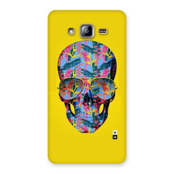 Skull Swag Back Case for Galaxy On5