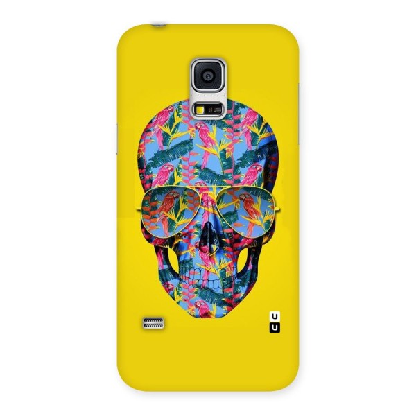 Skull Swag Back Case for Galaxy S5 Mini