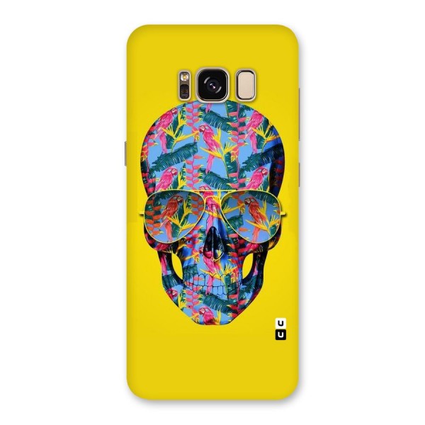 Skull Swag Back Case for Galaxy S8