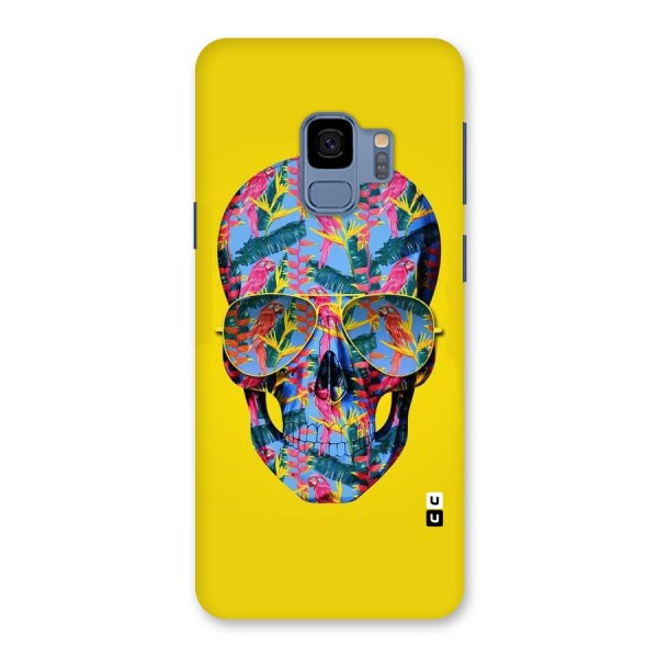 Skull Swag Back Case for Galaxy S9