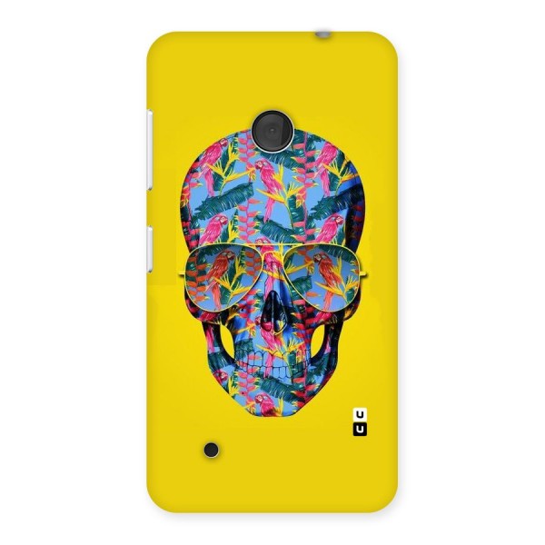 Skull Swag Back Case for Lumia 530