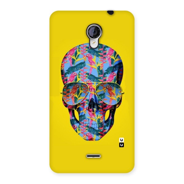 Skull Swag Back Case for Micromax Unite 2 A106