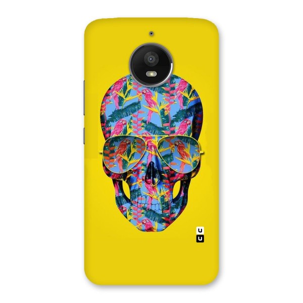 Skull Swag Back Case for Moto E4 Plus