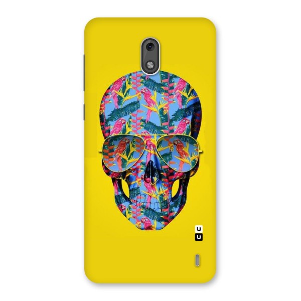 Skull Swag Back Case for Nokia 2