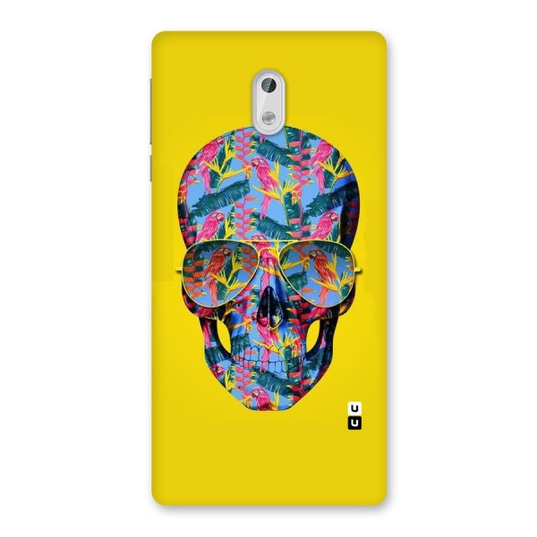 Skull Swag Back Case for Nokia 3