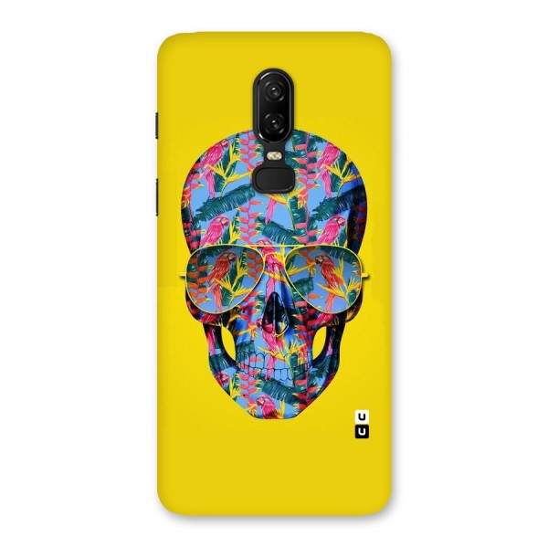 Skull Swag Back Case for OnePlus 6