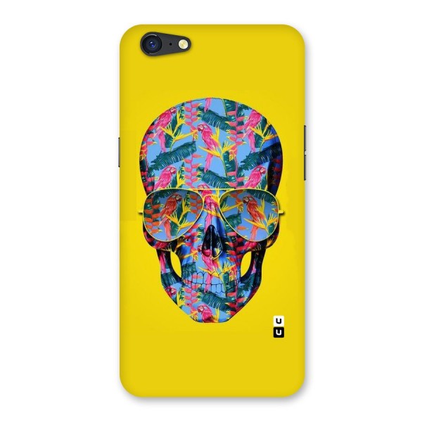 Skull Swag Back Case for Oppo A71