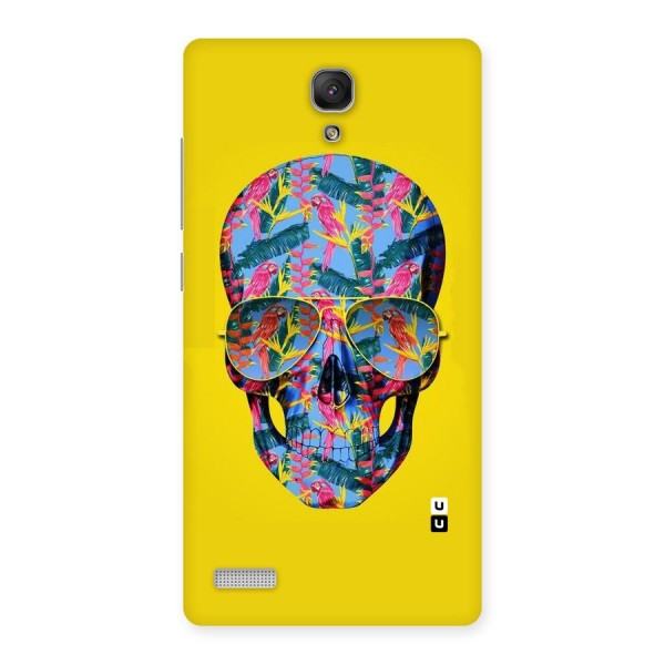 Skull Swag Back Case for Redmi Note