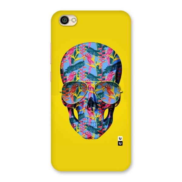 Skull Swag Back Case for Redmi Y1 Lite