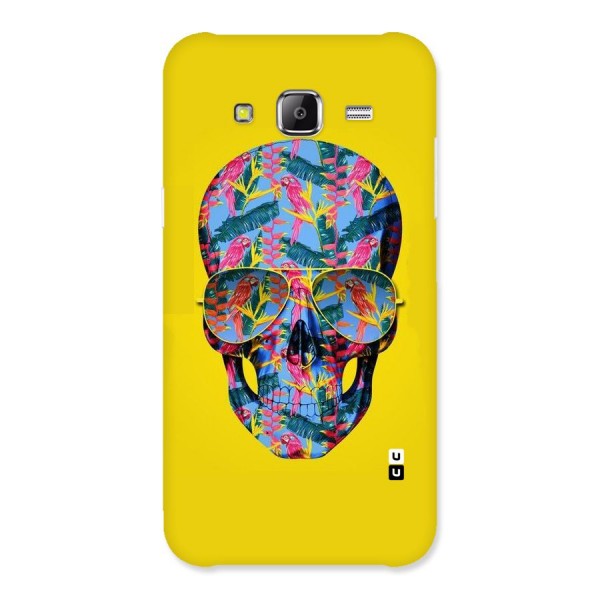 Skull Swag Back Case for Samsung Galaxy J5