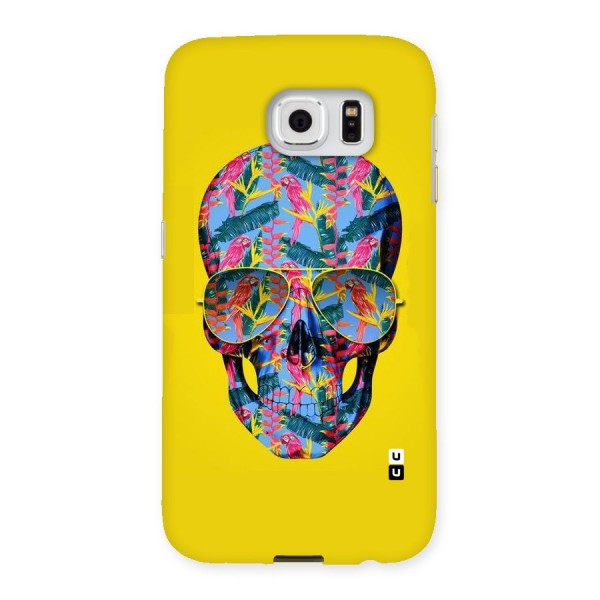 Skull Swag Back Case for Samsung Galaxy S6