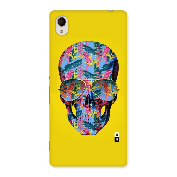 Skull Swag Back Case for Sony Xperia M4