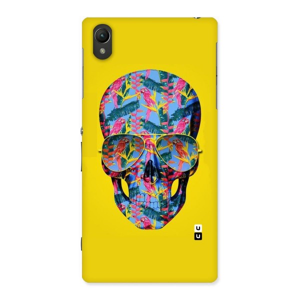 Skull Swag Back Case for Sony Xperia Z1