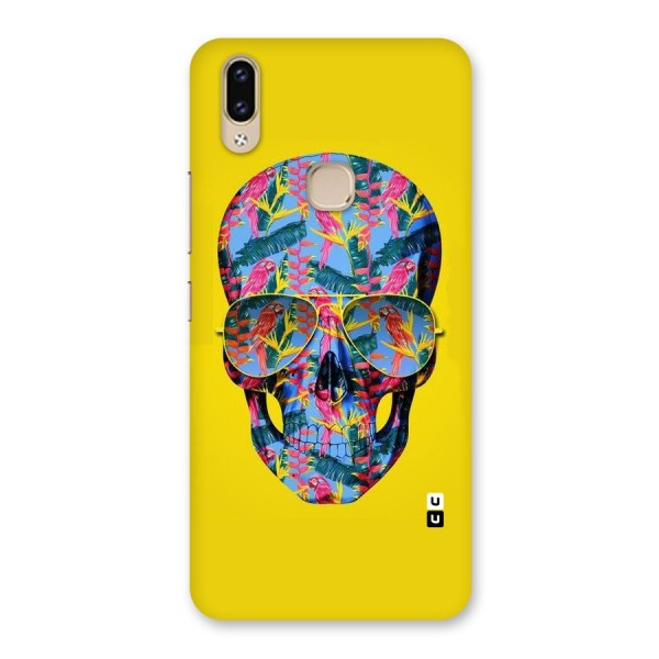 Skull Swag Back Case for Vivo V9