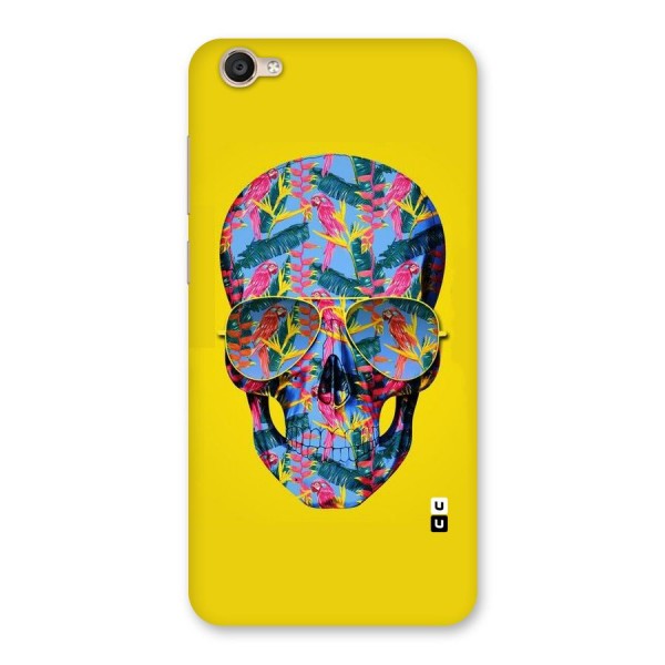 Skull Swag Back Case for Vivo Y55s