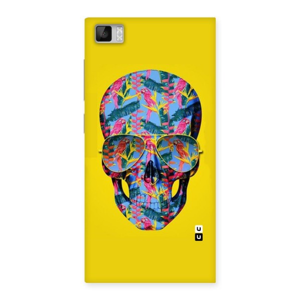 Skull Swag Back Case for Xiaomi Mi3