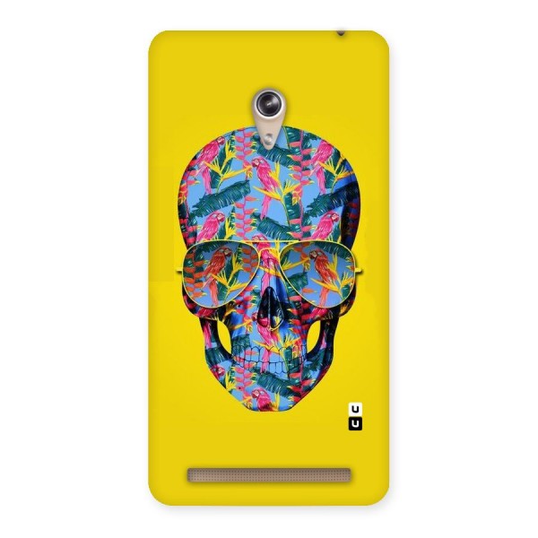 Skull Swag Back Case for Zenfone 6