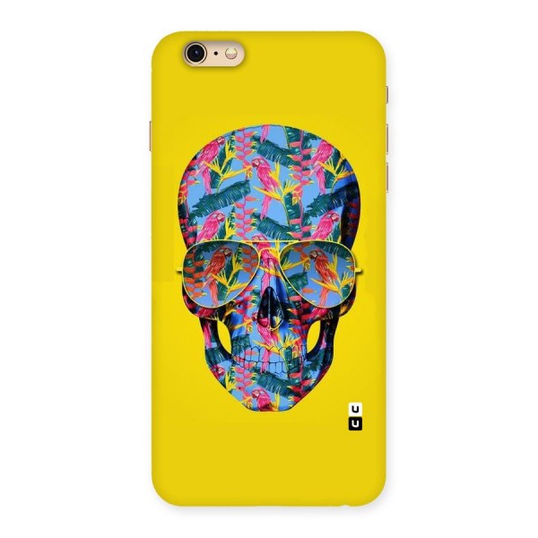 Skull Swag Back Case for iPhone 6 Plus 6S Plus