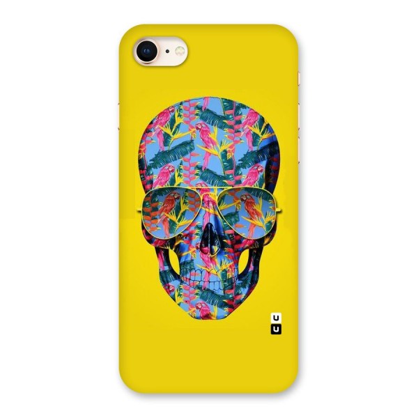 Skull Swag Back Case for iPhone 8