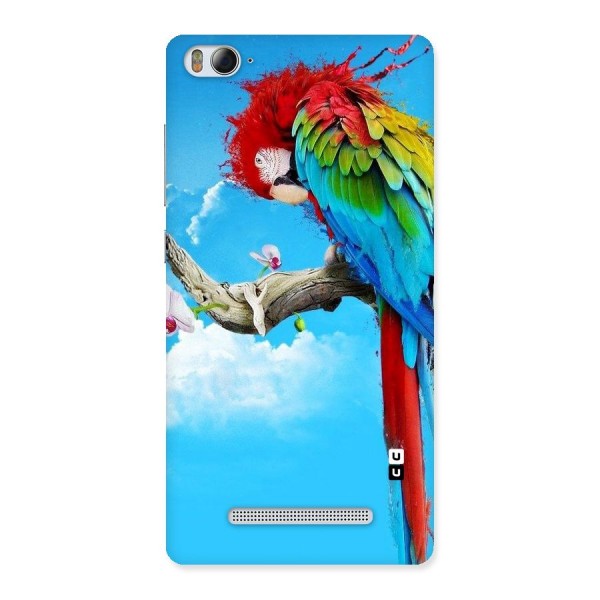 Sky Parrot Back Case for Xiaomi Mi4i