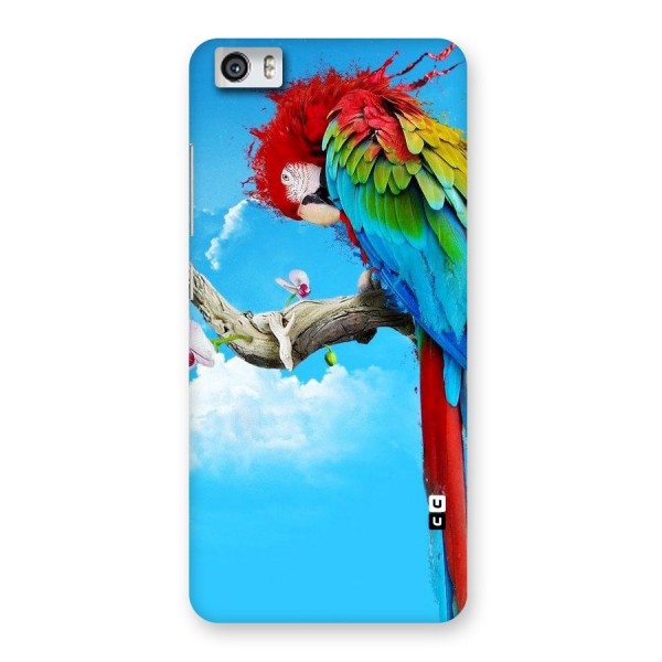 Sky Parrot Back Case for Xiaomi Redmi Mi5