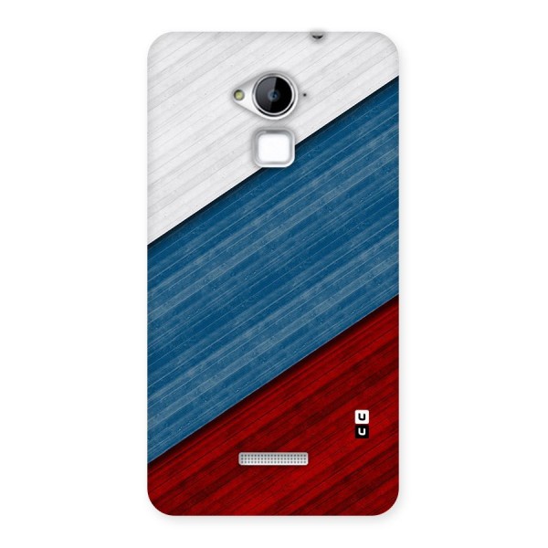 Slant Beautiful Stripe Back Case for Coolpad Note 3