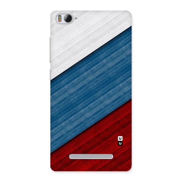 Slant Beautiful Stripe Back Case for Xiaomi Mi4i