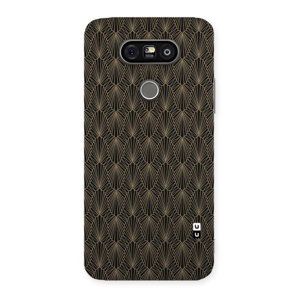 Small Hills Lines Back Case for LG G5