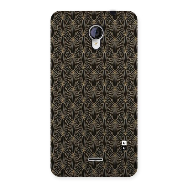 Small Hills Lines Back Case for Micromax Unite 2 A106