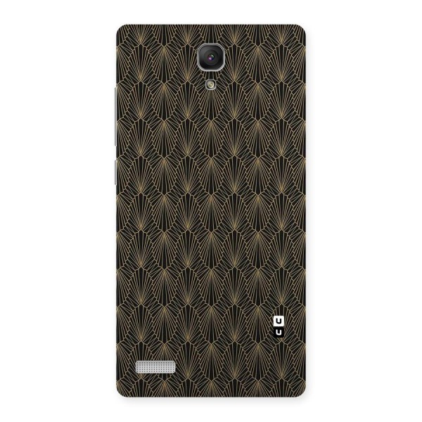 Small Hills Lines Back Case for Redmi Note