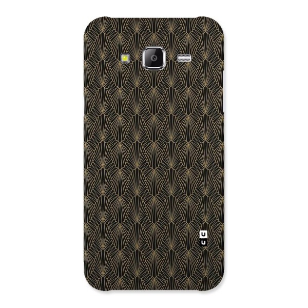 Small Hills Lines Back Case for Samsung Galaxy J5