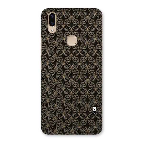 Small Hills Lines Back Case for Vivo V9