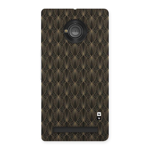 Small Hills Lines Back Case for Yu Yuphoria