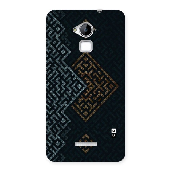 Smart Maze Back Case for Coolpad Note 3