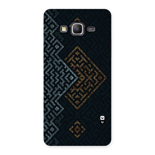 Smart Maze Back Case for Galaxy Grand Prime