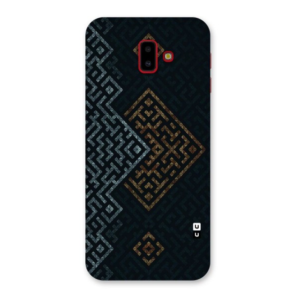 Smart Maze Back Case for Galaxy J6 Plus