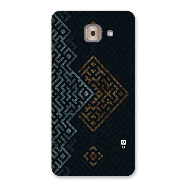 Smart Maze Back Case for Galaxy J7 Max