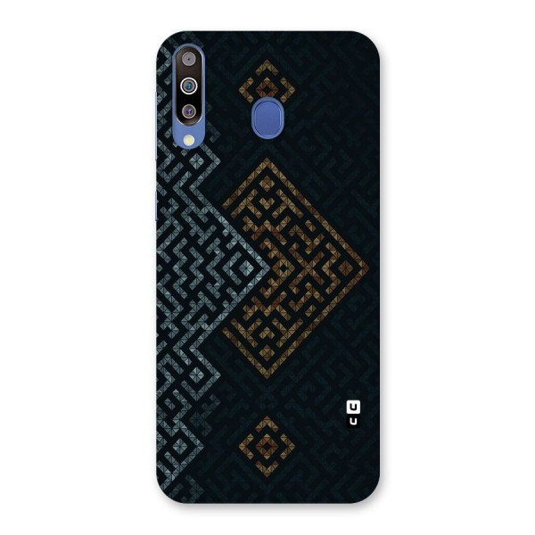 Smart Maze Back Case for Galaxy M30