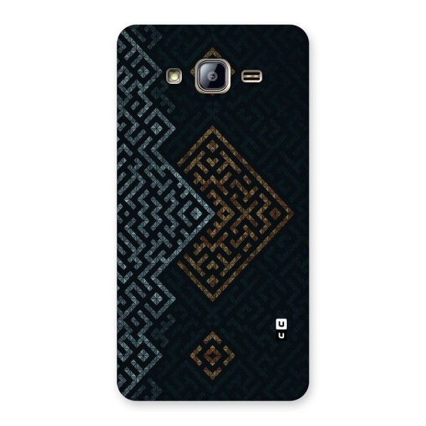 Smart Maze Back Case for Galaxy On5