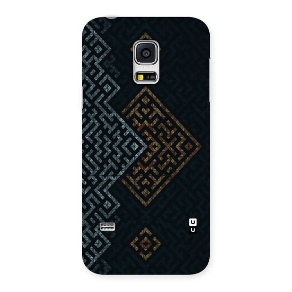 Smart Maze Back Case for Galaxy S5 Mini