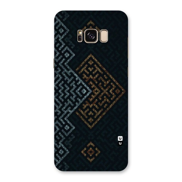 Smart Maze Back Case for Galaxy S8 Plus