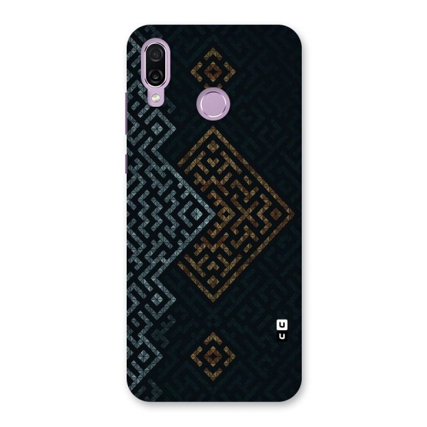 Smart Maze Back Case for Honor Play